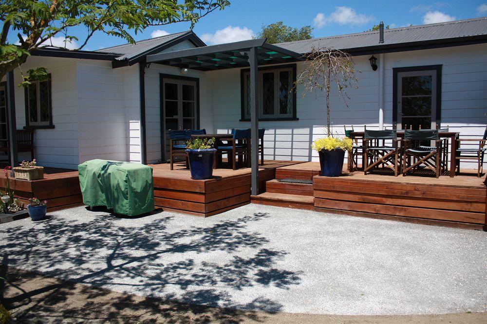 Cottages On St Andrews Havelock North Esterno foto