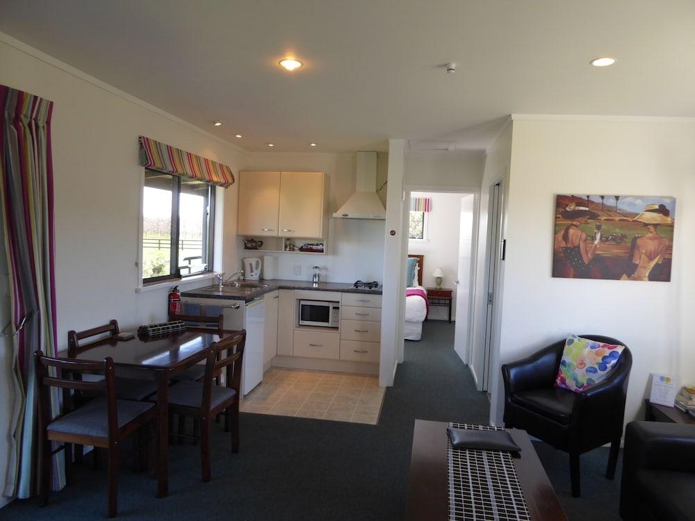 Cottages On St Andrews Havelock North Esterno foto