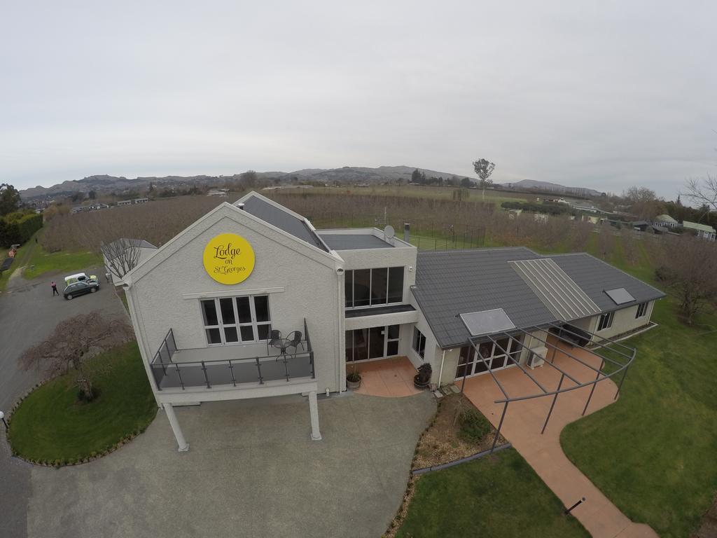 Cottages On St Andrews Havelock North Esterno foto