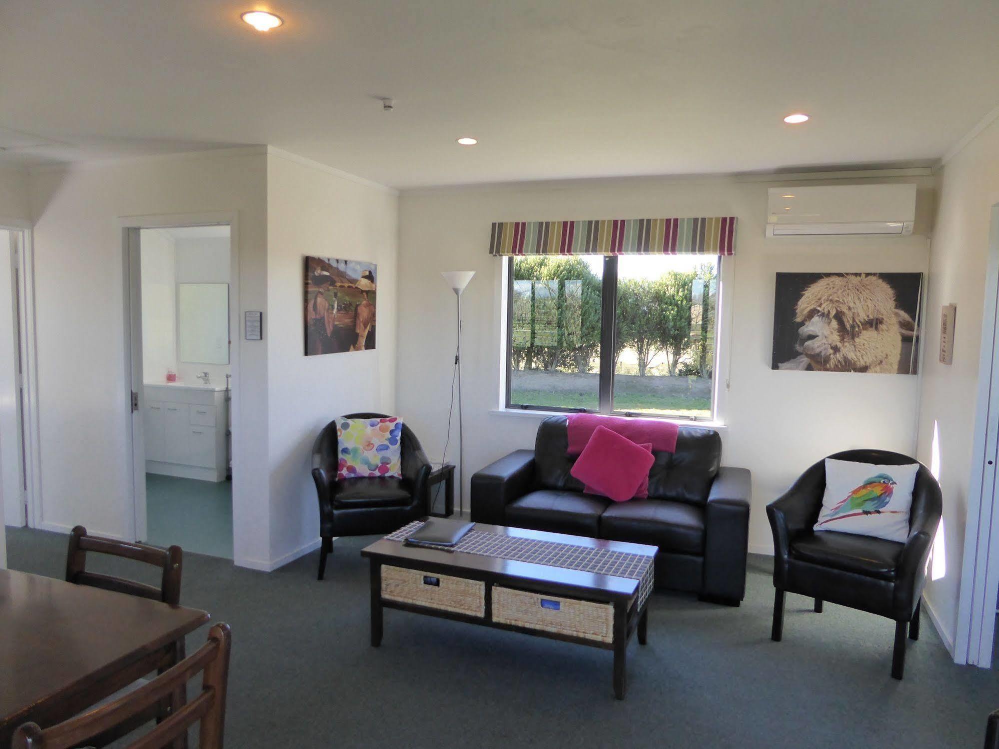 Cottages On St Andrews Havelock North Esterno foto
